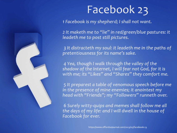 Facebook 23