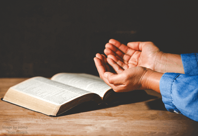 Open Hands Bible