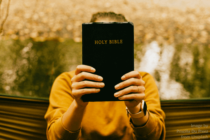 Bible Protection