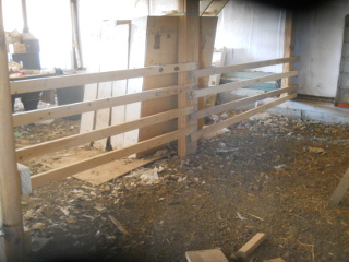 Second Barn Stall Side
