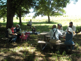 Blackberry Farm Picnic Area