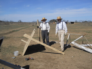 New Chicken Tractor Penthouse Section