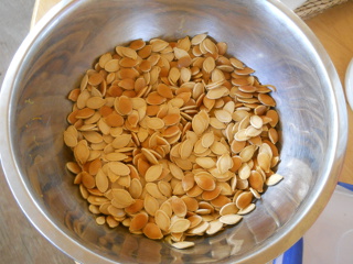 Pumpkin Seeds