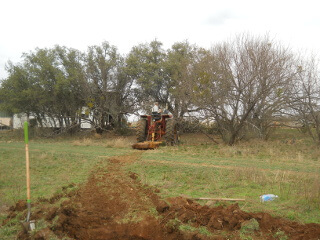 Big Rock Pulled Away