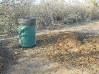 Compost Container