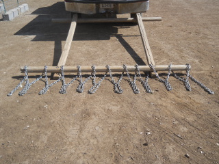 Planting Dragging Device Chain Fingers
