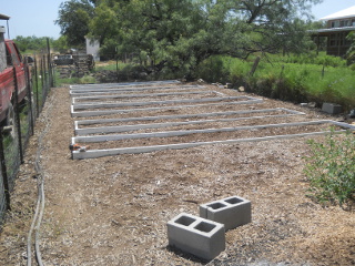 Garden Raised Beds