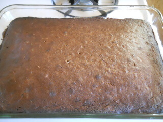 Zucchini Cake