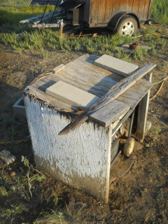 Old Generator Box