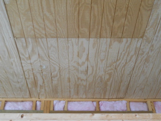 Ceiling Panel to Put Attic Access In