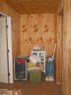 Bathroom Nook