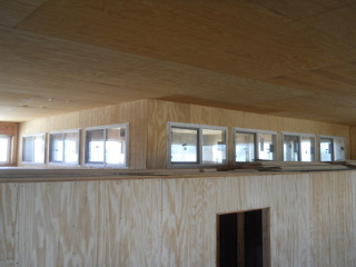 Bedroom Internal Windows