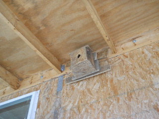 New Birdhouse