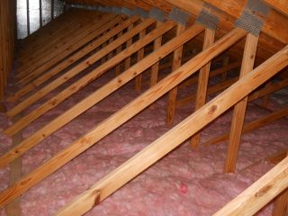 Attic Insulation