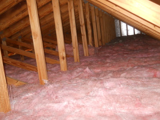 Attic Insulation