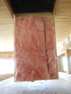 Attic Door Insulation