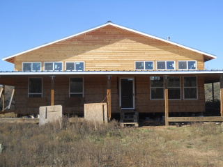 Full View of House Upper East Siding