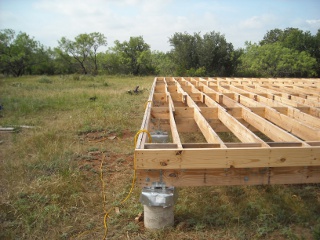 Floor Joists Header