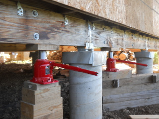More Lifting the Beam