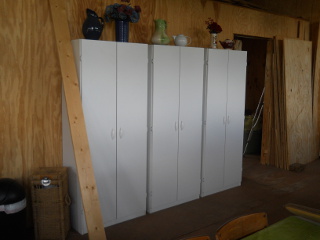 Kitchen Cabinets