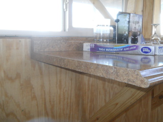 Another Kitchen Counter Top Endcap
