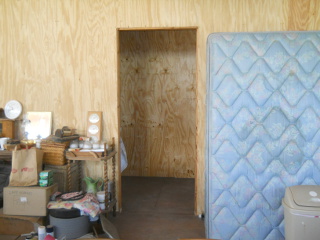 Pantry Doorway