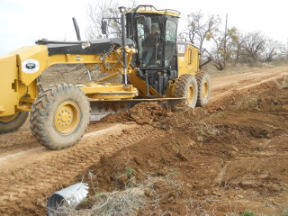 More Burying Culvert Pipe