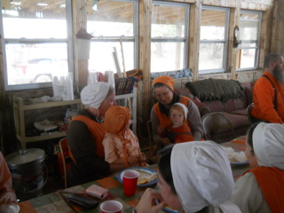 More After Meal Fellowship
