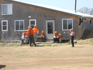 Orange Day 2013 - Ain't Patrick's Day Fellowship Men