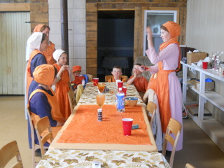 Orange Day 2013 - Ain't Patrick's Day More Women and Children