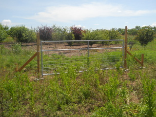 Orchard Gate Hung