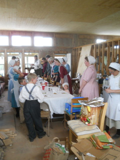 Getting Ready for the Passover Seder