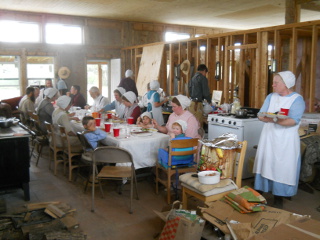 More Eating the Passover Meal