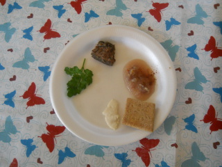 Passover Ceder Plate