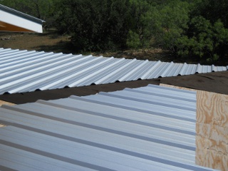 House Porch Roof Metal Hip Roof Complete