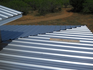 House Porch Roof Metal Hip Roof