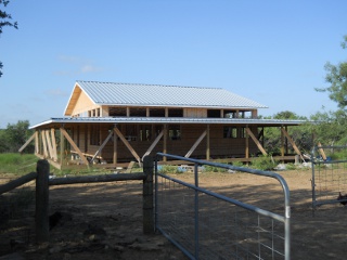 House Porch Roof Metal Complete