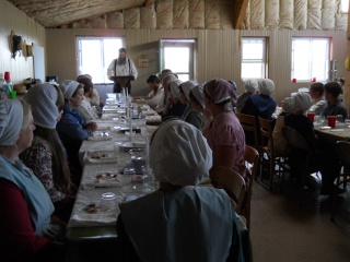 Spring Ranchfest 2012 Passover Seder