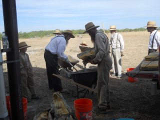 More Mixing Concrete by Hand