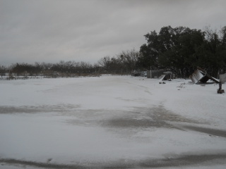 December 2015 Snow