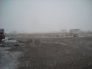 2009 Texas Snow Flurries