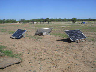 Solar Panels Configuration