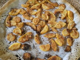 Squash Chips