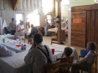 More of The Community Group After the Meal