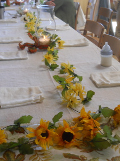 Beautiful Thanksgiving Table Settings