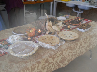 Dessert Table