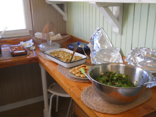Main Meal Table 2