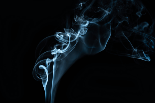 Life Is a Vapor Wisp