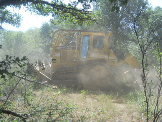 Bulldozer