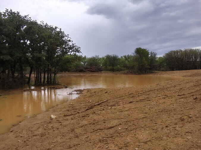 West Pond Full